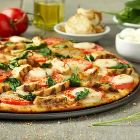 Spinach Chicken Mozzarella™