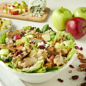 Chicken Harvest Salad