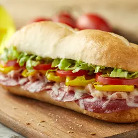 Big Don® Oven Baked Sub
