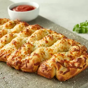 Asiago Cheese Bread