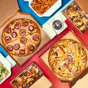 Bild von Domino's Pizza Kassel Oberzwehren