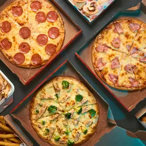 Bild von Domino's Pizza Kassel Oberzwehren