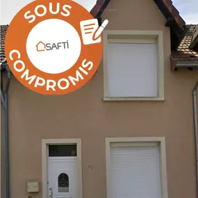 Bild von BELLOY CHRISTEL Conseillère en immobilier SAFTI sur BARST -MARIENTHAL & tous les environs.