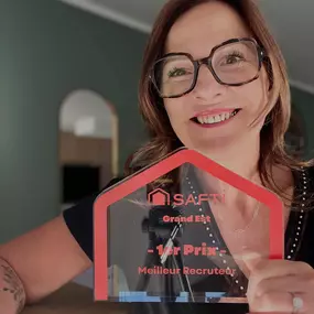 Bild von BELLOY CHRISTEL Conseillère en immobilier SAFTI sur BARST -MARIENTHAL & tous les environs.