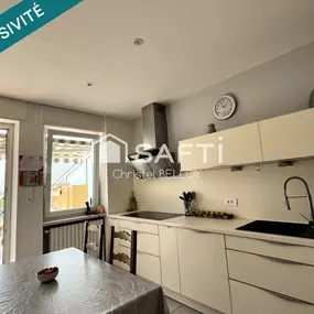 Bild von BELLOY CHRISTEL Conseillère en immobilier SAFTI sur BARST -MARIENTHAL & tous les environs.