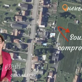 Bild von BELLOY CHRISTEL Conseillère en immobilier SAFTI sur BARST -MARIENTHAL & tous les environs.