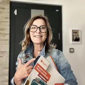 Bild von BELLOY CHRISTEL Conseillère en immobilier SAFTI sur BARST -MARIENTHAL & tous les environs.