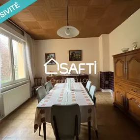Bild von BELLOY CHRISTEL Conseillère en immobilier SAFTI sur BARST -MARIENTHAL & tous les environs.