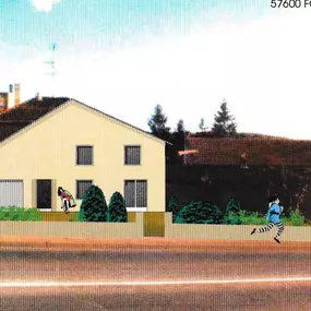 Bild von BELLOY CHRISTEL Conseillère en immobilier SAFTI sur BARST -MARIENTHAL & tous les environs.