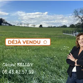 Bild von BELLOY CHRISTEL Conseillère en immobilier SAFTI sur BARST -MARIENTHAL & tous les environs.