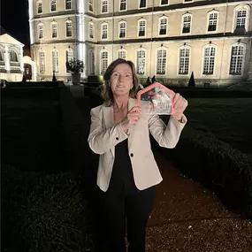 Bild von BELLOY CHRISTEL Conseillère en immobilier SAFTI sur BARST -MARIENTHAL & tous les environs.