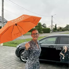 Bild von BELLOY CHRISTEL Conseillère en immobilier SAFTI sur BARST -MARIENTHAL & tous les environs.