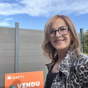 Bild von BELLOY CHRISTEL Conseillère en immobilier SAFTI sur BARST -MARIENTHAL & tous les environs.