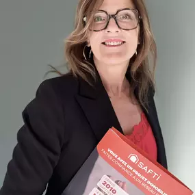 Bild von BELLOY CHRISTEL Conseillère en immobilier SAFTI sur BARST -MARIENTHAL & tous les environs.