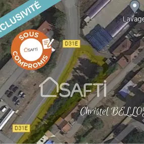 Bild von BELLOY CHRISTEL Conseillère en immobilier SAFTI sur BARST -MARIENTHAL & tous les environs.