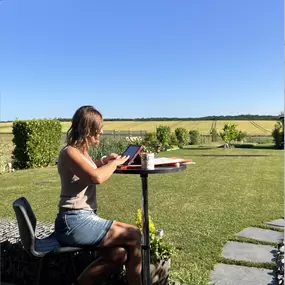 Bild von BELLOY CHRISTEL Conseillère en immobilier SAFTI sur BARST -MARIENTHAL & tous les environs.