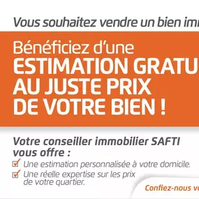 Bild von BELLOY CHRISTEL Conseillère en immobilier SAFTI sur BARST -MARIENTHAL & tous les environs.