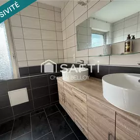 Bild von BELLOY CHRISTEL Conseillère en immobilier SAFTI sur BARST -MARIENTHAL & tous les environs.