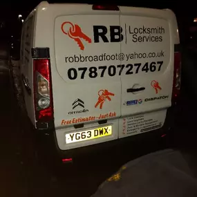 Bild von R B Locksmith Services