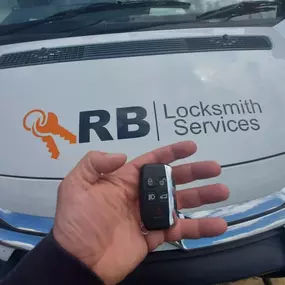 Bild von R B Locksmith Services