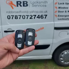 Bild von R B Locksmith Services