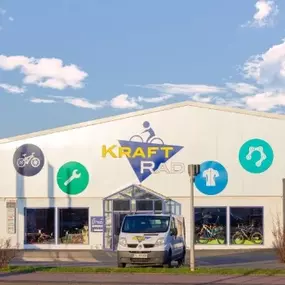 Bild von Kraft Rad GmbH Standort Frechen