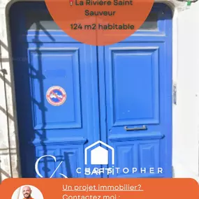 Bild von Christopher Dumontier conseiller immobilier SAFTI Honfleur