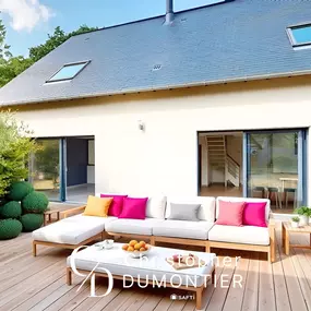 Bild von Christopher Dumontier conseiller immobilier SAFTI Honfleur