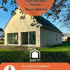Bild von Christopher Dumontier conseiller immobilier SAFTI Honfleur
