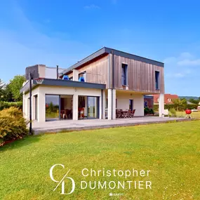 Bild von Christopher Dumontier conseiller immobilier SAFTI Honfleur
