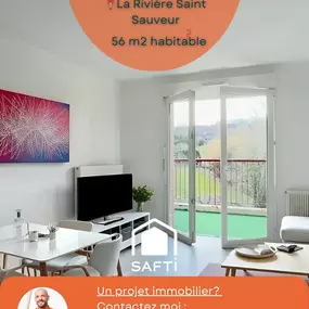 Bild von Christopher Dumontier conseiller immobilier SAFTI Honfleur