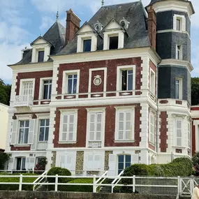 Bild von Christopher Dumontier conseiller immobilier SAFTI Honfleur