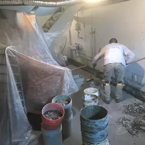 Bild von AA Basement Waterproofing and Foundation Repair
