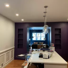 Bild von Groovy Hues Painting of Bucks County