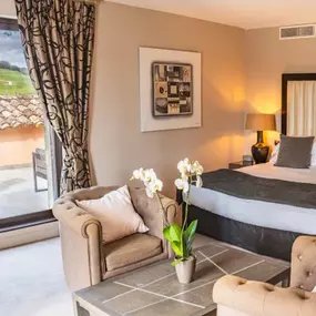 Chambre Daya Hôtel à Roquebrune-sur-Argens