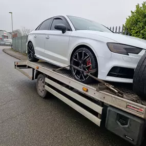 Bild von Flash Recovery and Breakdown Service Ltd.