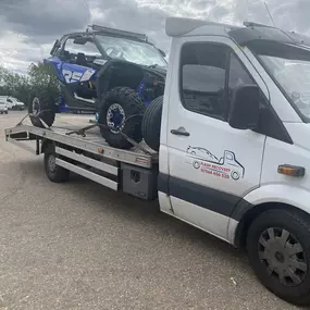 Bild von Flash Recovery and Breakdown Service Ltd.
