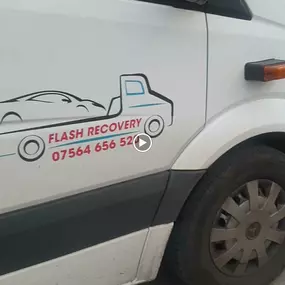 Bild von Flash Recovery and Breakdown Service Ltd.