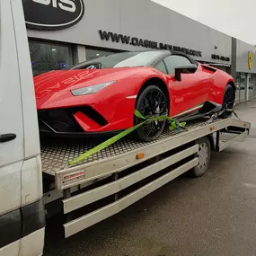 Bild von Flash Recovery and Breakdown Service Ltd.