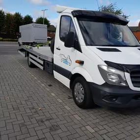 Bild von Flash Recovery and Breakdown Service Ltd.