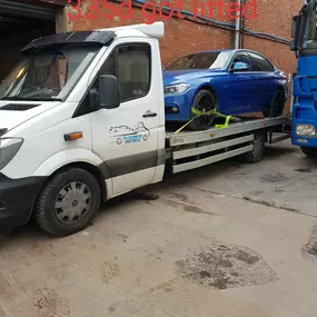 Bild von Flash Recovery and Breakdown Service Ltd.