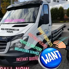 Bild von Flash Recovery and Breakdown Service Ltd.