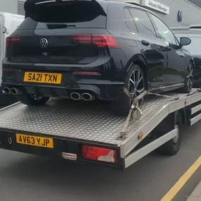 Bild von Flash Recovery and Breakdown Service Ltd.