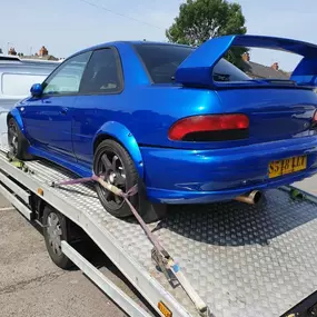 Bild von Flash Recovery and Breakdown Service Ltd.