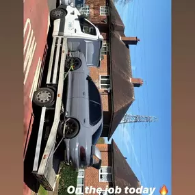 Bild von Flash Recovery and Breakdown Service Ltd.