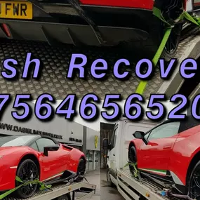 Bild von Flash Recovery and Breakdown Service Ltd.