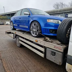 Bild von Flash Recovery and Breakdown Service Ltd.