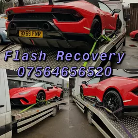 Bild von Flash Recovery and Breakdown Service Ltd.