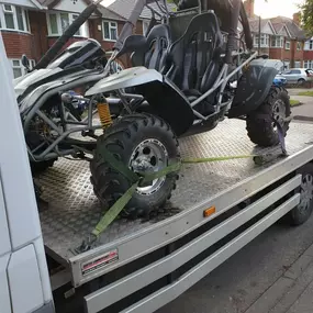 Bild von Flash Recovery and Breakdown Service Ltd.