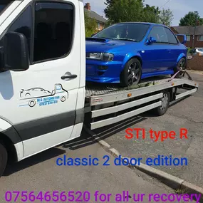 Bild von Flash Recovery and Breakdown Service Ltd.